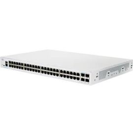 CBS350 MANAGED 48-PORT GE, 4X10G SFP+ REMANUFACTURED