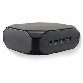 SimplyNUC Zircon NUC12ZRN Desktop Computer - Intel N95 Quad-core (4 Core) - 8 GB RAM DDR4 SDRAM - 256 GB SSD - Mini PC