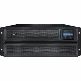 APC by Schneider Electric Smart-UPS SMX3000LVNCUS 2.88kVA Tower/Rack Convertible UPS