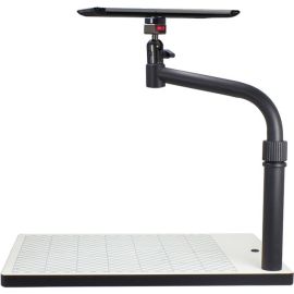 ILLUSTRATE, HEIGHT-ADJUSTABLE MAGCONNECT STAND WITH ANNOTATING OVERHEAD PROJECTO