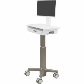 Ergotron CareFit Slim 2.0 LCD Medical Cart