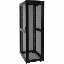 Tripp Lite by Eaton 42U SmartRack Expandable Standard-Depth Server Rack Enclosure Cabinet - side panels not included