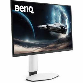 BENQ 27IN 4K LCD MONITOR240HZ GAMINGIPS3840X2160WHITEUSB-C