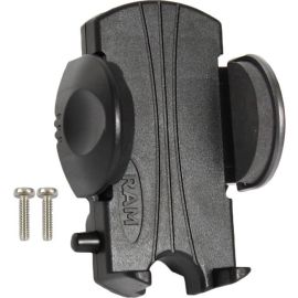 RAM SMALL SIZE UNIVERSAL SPRING LOADED CLAMPING CRADLE FOR CELL PHONES