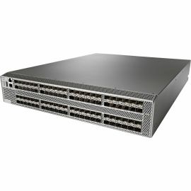 MDS 9396S W/ 96 ACTIVE PORTS + 16G SFPS PORT SIDE EXHAUST