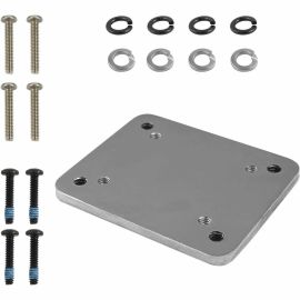 RAM 2.10 X 2.60 BACKING PLATE W/ HARDWARE