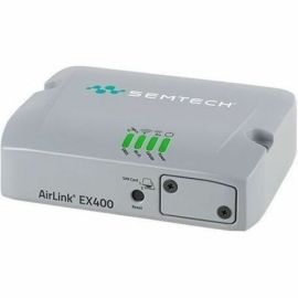 EX400 INCLUDES 1-YEAR AIRLINK GLOBAL DUAL ETHERNET