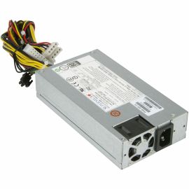 SUPERMICRO 350W MULTI-OUTPUT POWER SUPPLY (PWS-350-1H) - OUTPUT TYPE 24PIN ATX C