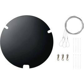 GRIPPLE MOUNT KIT, SQUARE, NO COVER