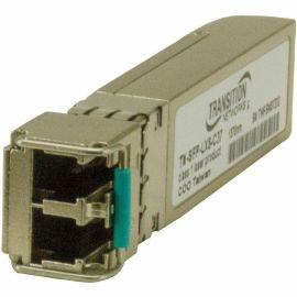 Transition Networks TN-SFP-LX8-C37 CWDM SFP (mini-GBIC) Transceiver