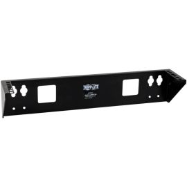 Tripp Lite by Eaton Wallmount Rack 2U Vertical Rack Bracket 175lb Capacity