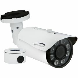 5MP HD-TVI BULLET CAMERA, 2.8-12 MM MOTORIZED LENS
