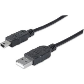 6 FT USB 2.0 MINI-B CABLE