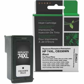 CIG REMANUFACTURED IJ HP 74XL BK HY