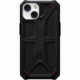 RUGGED IPHONE 14 MONARCH - KEVLAR BLACK