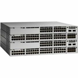 Cisco Catalyst 9300 48-Port Modular Uplinks 1G SFP, Network Advantage