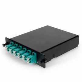 CASSETTE FOR 3BAY P/P DUPLEX MALE MPO TO MALE 12XLC