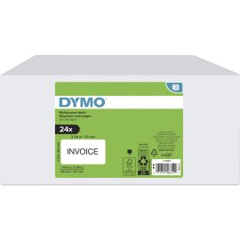 DY LW 2-1/4X1-1/4IN MP LBL 1000CT 24PK (30334)