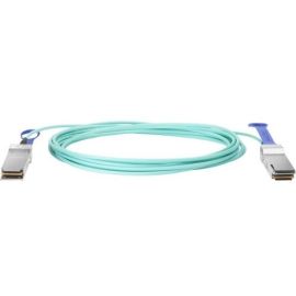 HPE 100GBE QSFP28 TO QSFP28 5M AOC