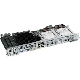 Cisco E160D M2 Blade Server - 1 x Intel Xeon - 8 GB RAM - Serial Attached SCSI (SAS) Controller - Refurbished