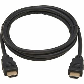 Eaton Tripp Lite Series High-Speed HDMI Cable, Digital Video with Audio, UHD 4K (M/M), Black, 3 ft. (0.91 m)