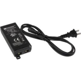 SINGLE PORT POWER OVER ETHERNET TRANSFORMER WITH NAM POWER CORD (1 PK)