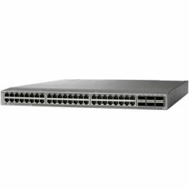 NEXUS 9300 WITH 48P 100M/1/10GT & 6P 40/100G QSFP28+