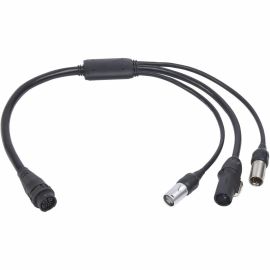 BREAKIN CABLE PWR-DMX-ETHERNET TO PDE