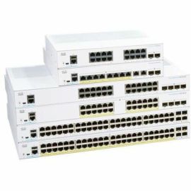 CBS250 SMART 8-PORT GE, EXT PS, 2X1G COMBO REMANUFACTURED