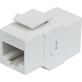 CAT5E MODULAR IN-LINE KEYSTONE COUPLER