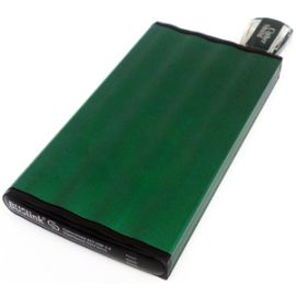USB 3.0 AES 256 BIT KEY PRE-FORMATTED ALLOY CASE FIPS 140-2 COMPLIANT,MADE IN TH