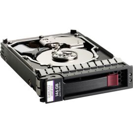 HPE Sourcing 450 GB Hard Drive - 3.5