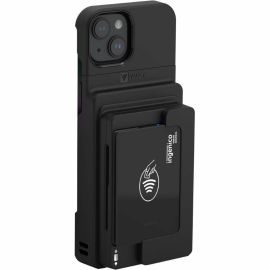 CONNECT2, PH14, SUPPORT FOR IPHONE 14/13/12, +INGENICO MOBY 5500, BLACK