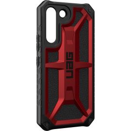 SAMSUNG GALAXY S22 MONARCH- CRIMSON