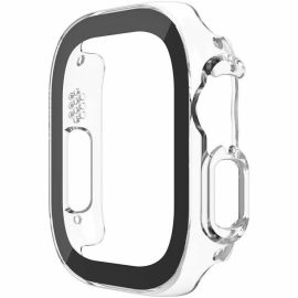 GLASS,APPLE,ULTRA1/2,49MM,TG BUMPER AM,CLEAR