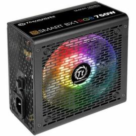BX1 RGB 80+ BRONZE NON-MODULAR 750W PSU