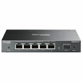 OMADA 5P 2.5G SW 10G SFP+ MANAGED SWITCH WITH 1 10GE SFP+ SLO