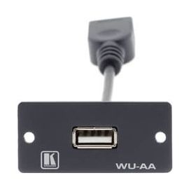 Kramer WU-AA(B) Faceplate Insert