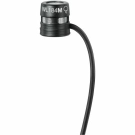 1 CM CONDENSER LAVALIER FOR SPEECH APPLICATIONS