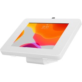 CTA Digital Curved Stand/Wall Mount w/ Security Enclosure for iPad Gen 7-10 & More