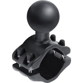 RAM 2IN TO 2.5IN RAIL CLAMP BASE WITH 2.25IN BALL
