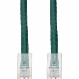 ADDON 6FT RJ-45 (MALE) TO RJ-45 (MALE) GREEN CAT6A UTP PVC COPPER PATCH CABLE