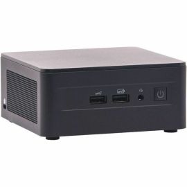 SimplyNUC NUC 12 Pro NUC12WSHi7 Desktop Computer - Intel Core i7 12th Gen i7-1260P Dodeca-core (12 Core) 2.20 GHz - 8 GB RAM DDR4 SDRAM - 256 GB M.2 PCI Express NVMe 4.0 SSD - Mini PC