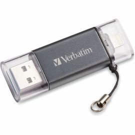 Verbatim 16GB Store 'n' Go Dual Flash Drive