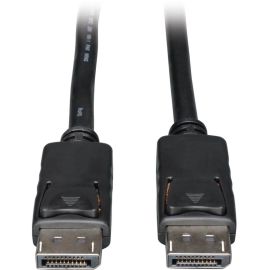 Eaton Tripp Lite Series DisplayPort Cable with Latches (M/M) 50 ft. (15.24 m)