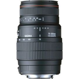 70-300mm f4-5.6 DG APO Macro