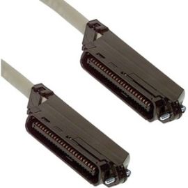 50 INCH MALE/MALE 90 DEGREE EXIT CAT3 TELCO CABLE