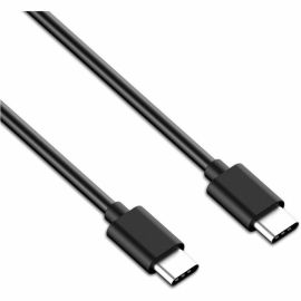 Axiom USB 3.1 Type-C to USB Type-C Round Cable M/M 6ft