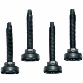 Middle Atlantic Heavy-Duty Leveling Feet