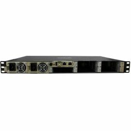 6 SLOT AC ION CHASSIS W/REDUNDANT AC POWER SUPPLY AND MANAGEMENT MODULE BUNDLE W